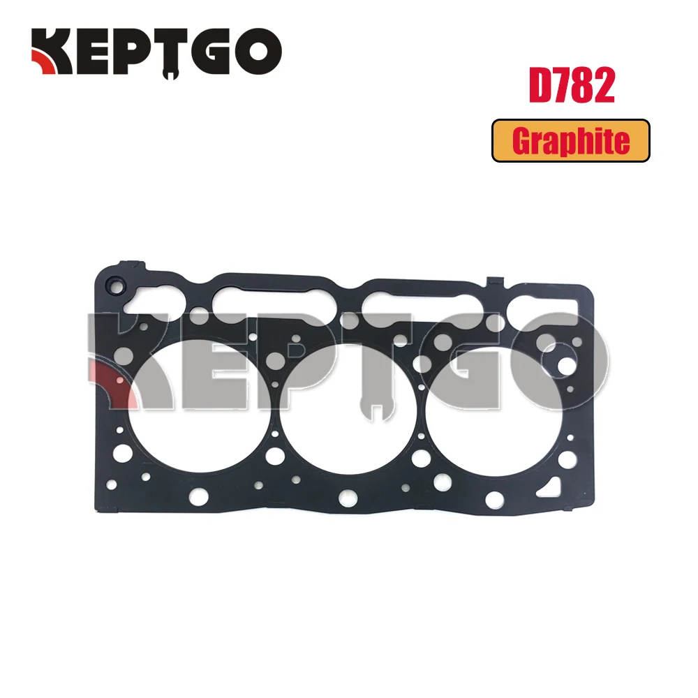 

New D782 Cylinder Head Gasket For Kubota Engine Excavator 16871-03310