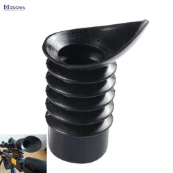 MIZUGIWA Hunting Flexible Rifle Scope Ocular Rubber Recoil Cover Eye Cup Eyepiece Protector Eyeshade 33-35/38-40mm Anti Impact