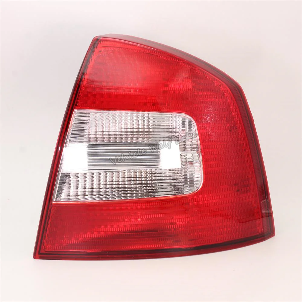 Tylne światło dla SKODA Octavia A5 A6 Sedan Octavia A6 RS 2009 2010 2011 2012 2013 samochód stylizacji nowy samochód tylne światła tylne światło — zdjęcie 5