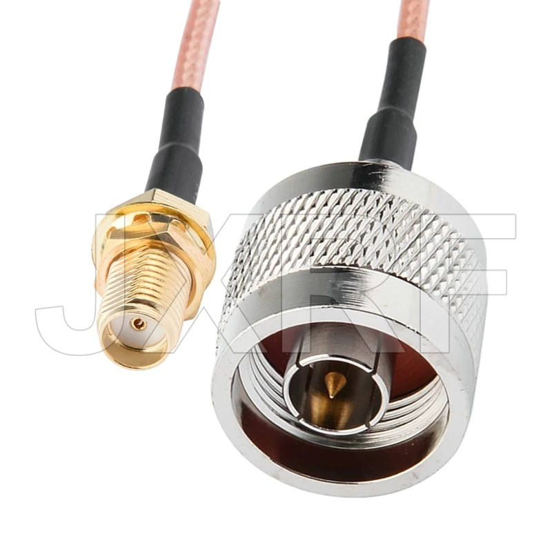 SMA Male female to N Male Right angle female Bulkhead RG316 Pigtail Cable RF Coaxial Cables Jumper Cable