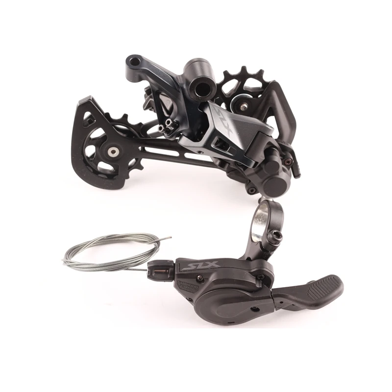 SHIMANO M7100 1x12s Gruppe DEORE SLX XT XTR M6100 M7100 M8100 M9100 12s Schalthebel Schaltwerk 12S Gruppe MTB Mini Set – Detail 7