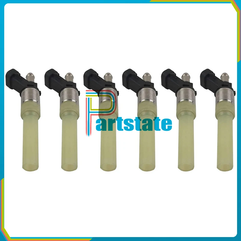 

4 шт. топливных форсунок 2171516 2173028 12568332A FJ10565 217-1516 для Chevrolet Astro Safari 2002 2003 2004 2005