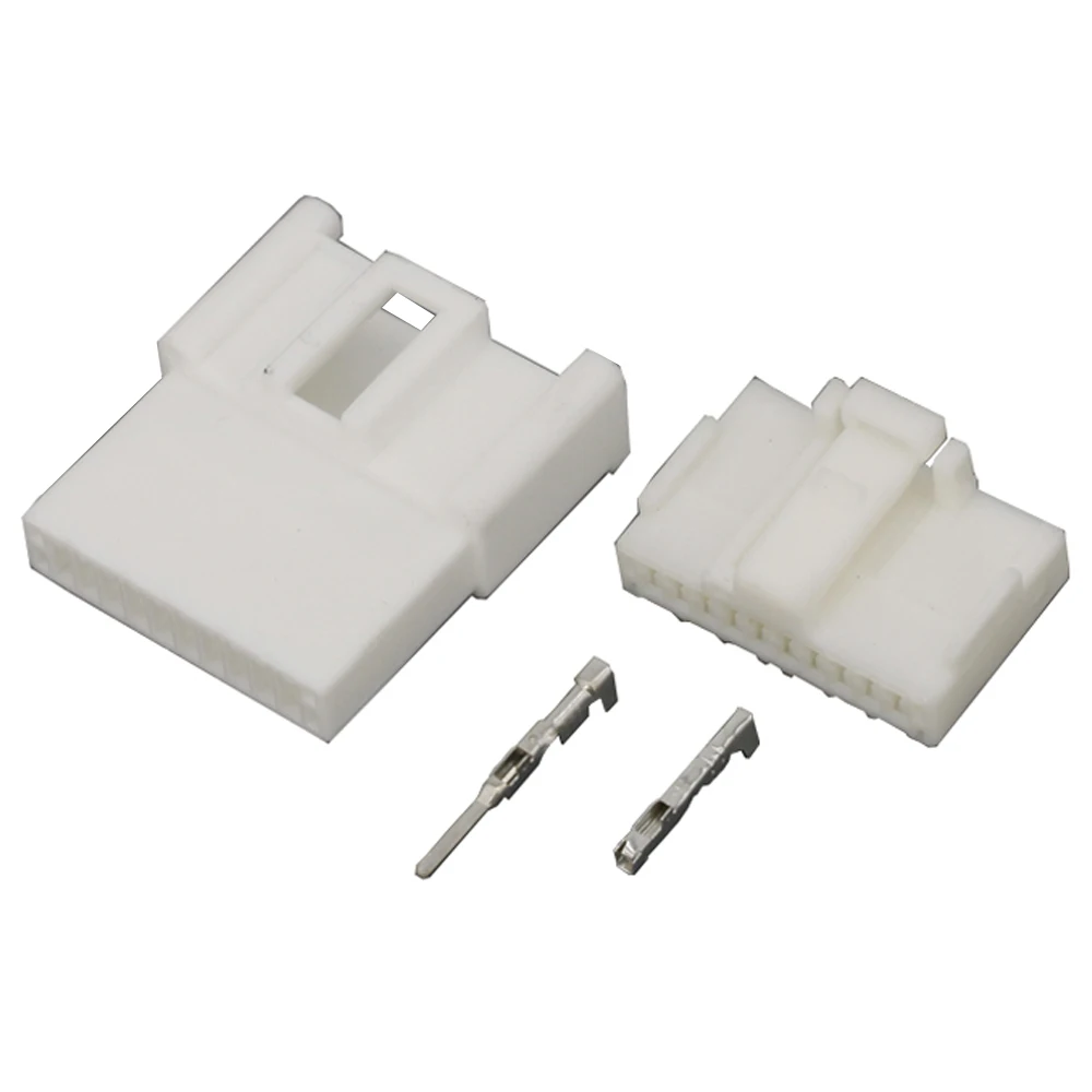 10 Pin 7283-7602 Mirror Switch Rear View Mirror Plug Car Connector DJ7103-1.2-11/21