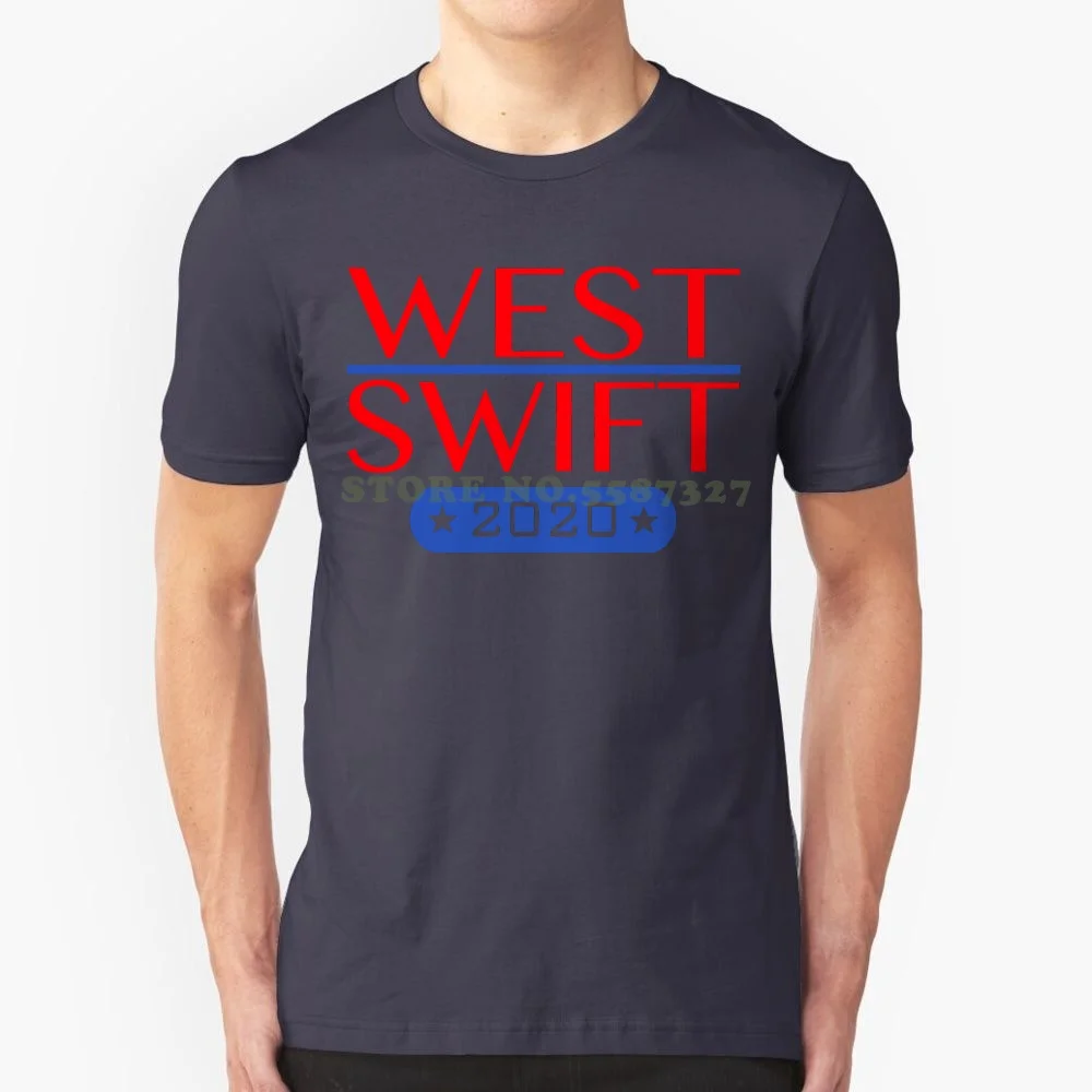 Hot Summer Men's T Shirt Fashion Officially Licensed Kanye-West Swift Men's T Shirt S-Xxl Sizes