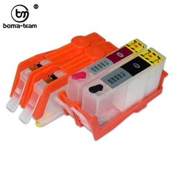BOMA-TEAM 4 Color 934 935 934XL 935XL Ink Cartridge For HP Officejet Pro 6230 6830 6812 6815 6835 HP934XL HP935XL Inkjet Printer