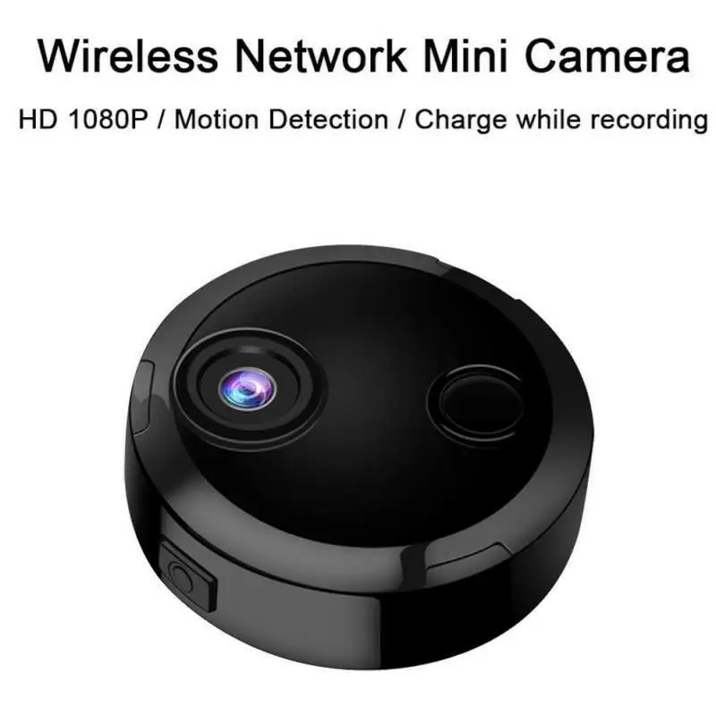 HDQ15 Mini Wifi Sport Camera Full HD 1080P IP Micro Cam Night Vision Digital DV DVR Video Motion Sensor Small Body Camcorder