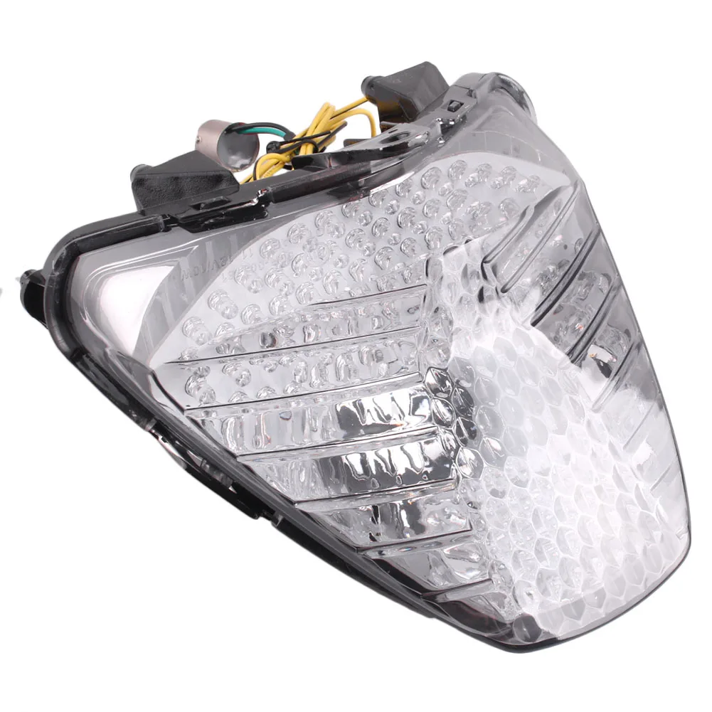 LED Motorcycle  Turn Signal Light Blinker Indicator Rear Tail Light Lamp  For Honda CBR 250R 2011 2012 CBR250R