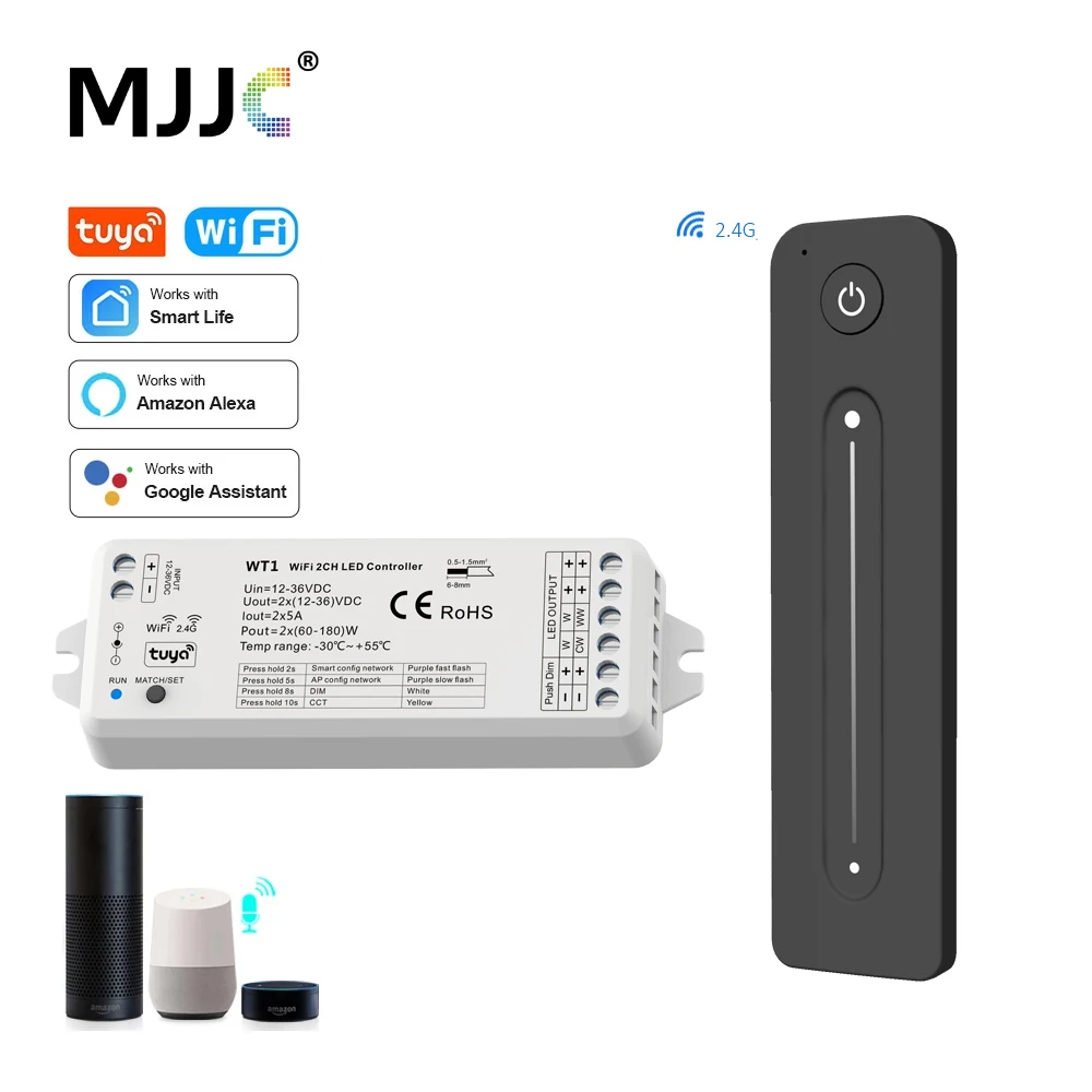 Lutron® Caseta® Wireless® PD 5NE WH C gradateur sans fil 1 pôle