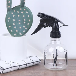 250/500ml Plants Flowers Water Sprayer Hairdressing Hair Salon Plastic Spray Bottle Superfine Spray Applicator Bottles