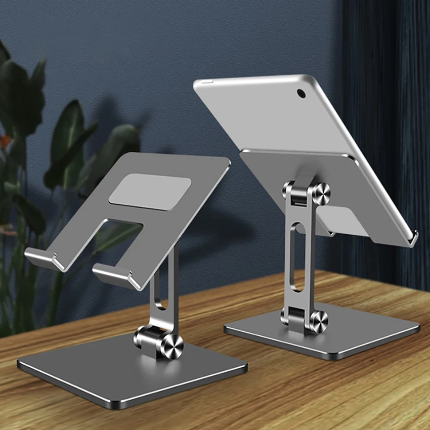 Desktop Mobile Phone Stand, Lazy Holder For Smartphone,Foldable Tablet Support Cell Phone Desk Bracket ,iPad Holder Mount