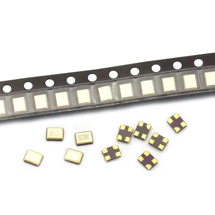 10pcs SMD Active Crystal Oscillator 4 Pin OCS 3.2 * 2.5 3225 8M 8MHZ 8.000MHZ