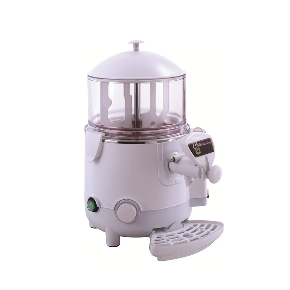 

5L and 10L commercial hot chocolate dispenser machine, coffee hot chocolate dispensing machine for sale