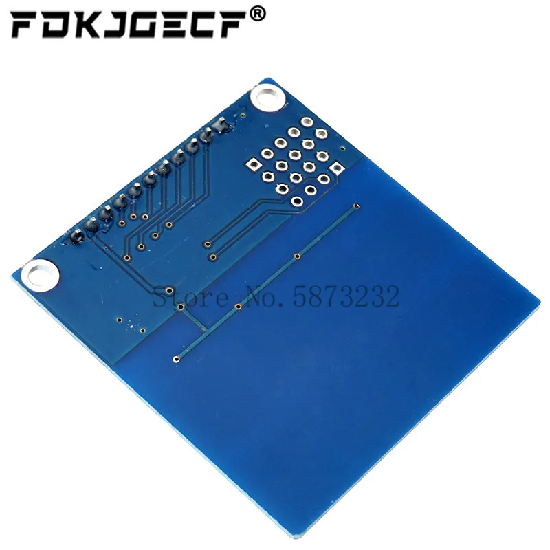 TTP226 8 Channel Digital Capacitive Switch Touch Sensor Module for Arduino UNO