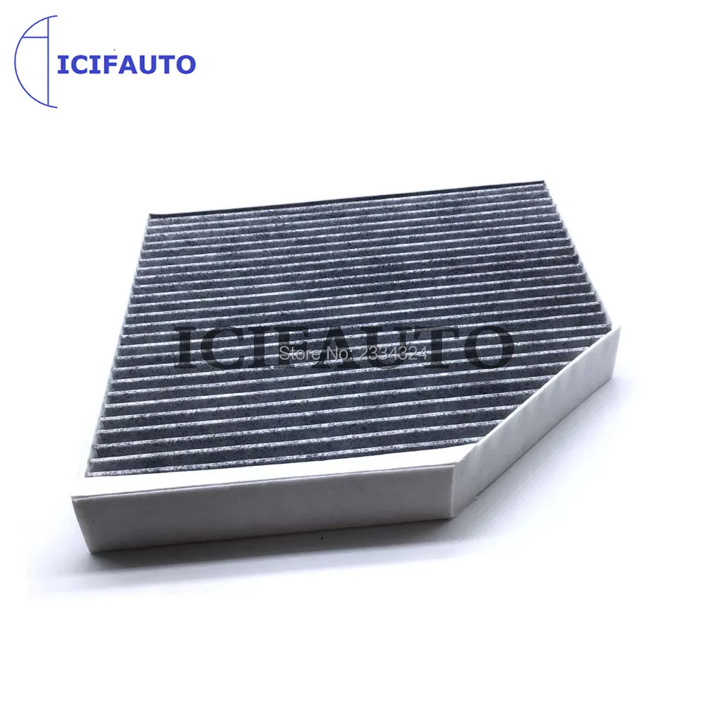 4H0819439 CUK2641 New Cabin Air Filter for A6 A7 A8 Quattro RS3 RS7 S6 S7 S8 1.8 2.0 2.8 3.0 3.7 4.0 6.3L