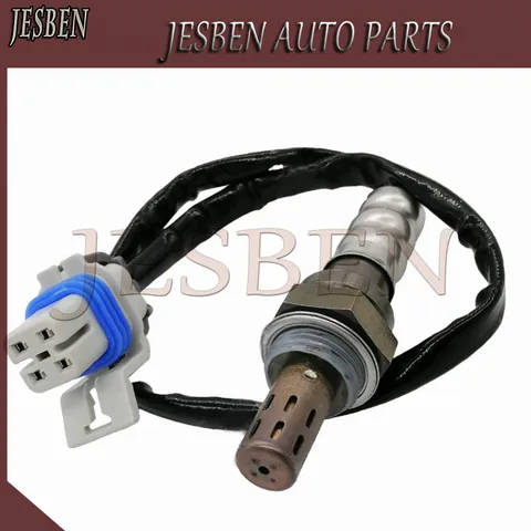 234-4256 12609457 задний лямбда O2 кислородный датчик подходит для Chevrolet SILVERADO 3500 2008 л 2011 Tahoe Yukon Escalade 2012 л-