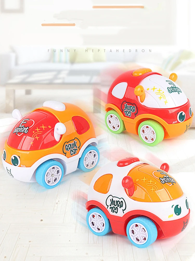 1pc Pull Back Mini Vehicle Cartoon Cars Trains Transport Boats Helicopters Kids Birthday Party Toys Baby Educational Toy Gift