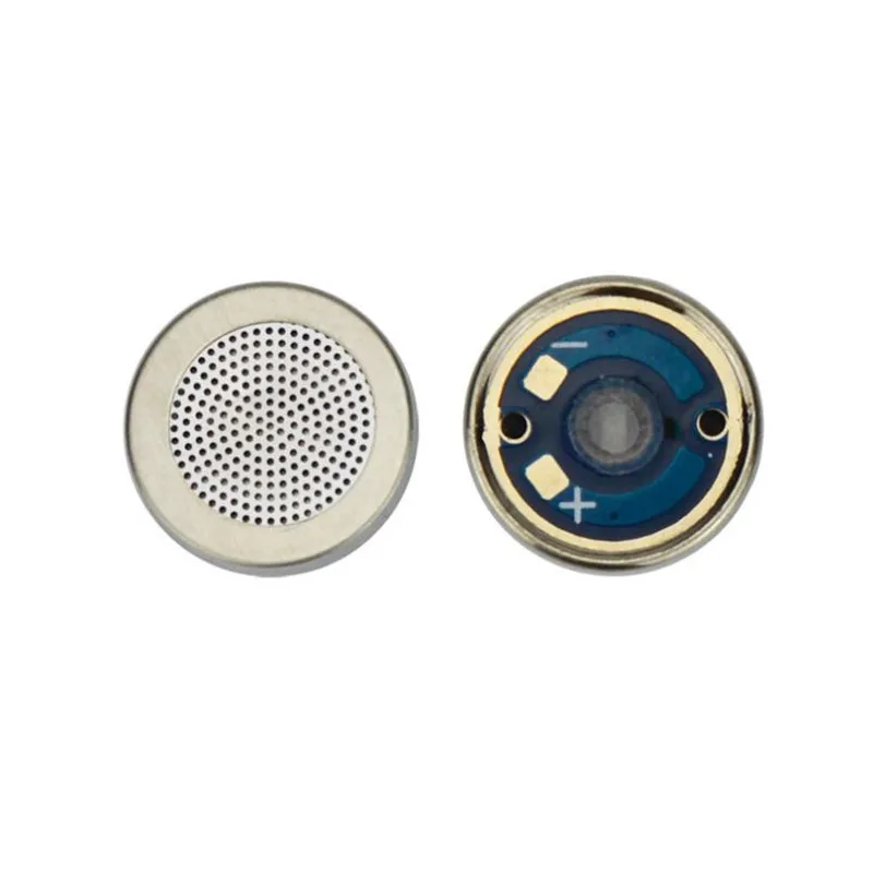 12mm flat-panel speaker, high-sensitivity, high-resolution hifi headset, flat-diaphragm speaker 2pcs