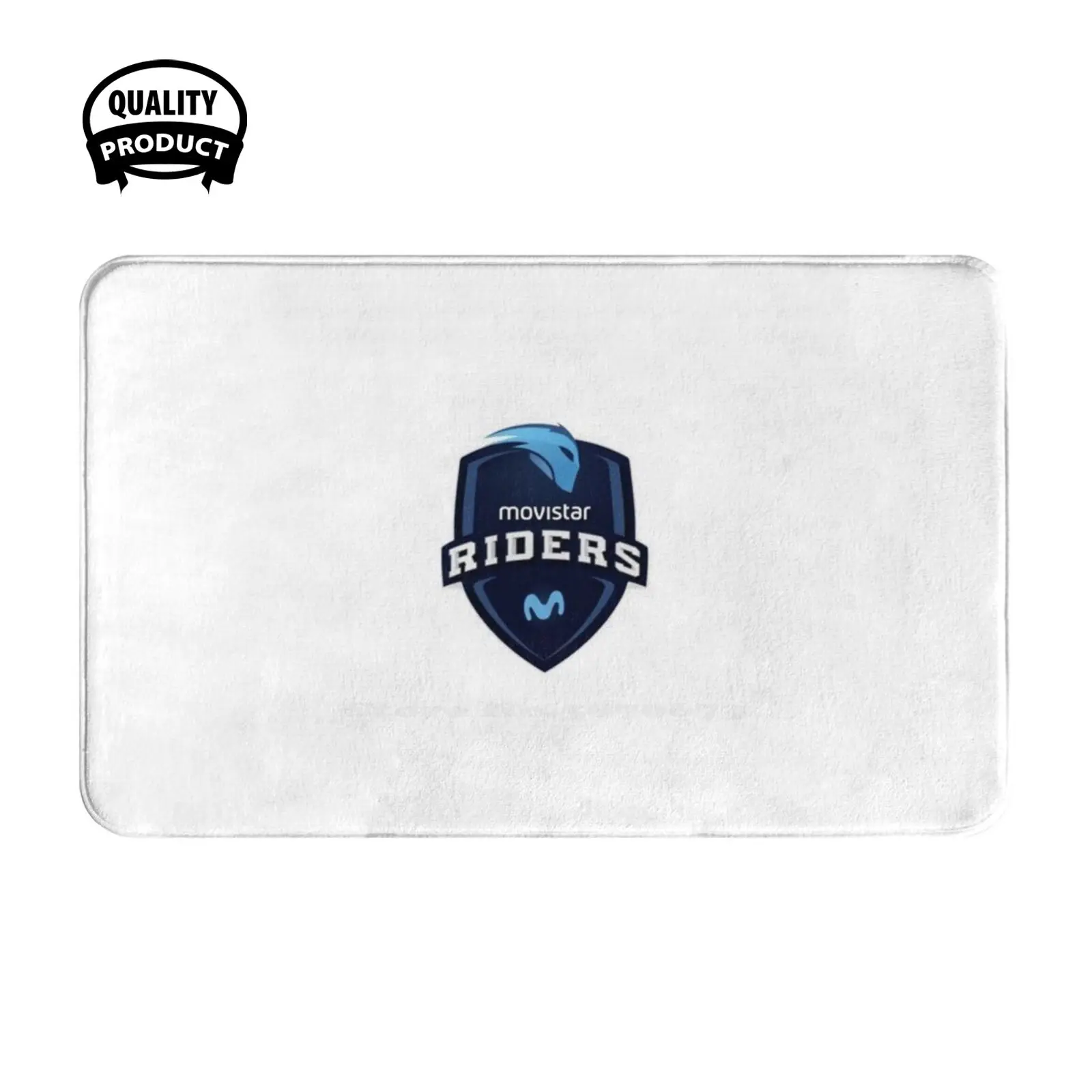 Movistar Riders Soft Cushion Home Carpet Door Mat Car Rug Movistar Riders Esports Cs Go 2 Pubg 2 Rocket League Apex Legends