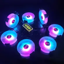 120mm RGB PC case fan with Aura Sync #3