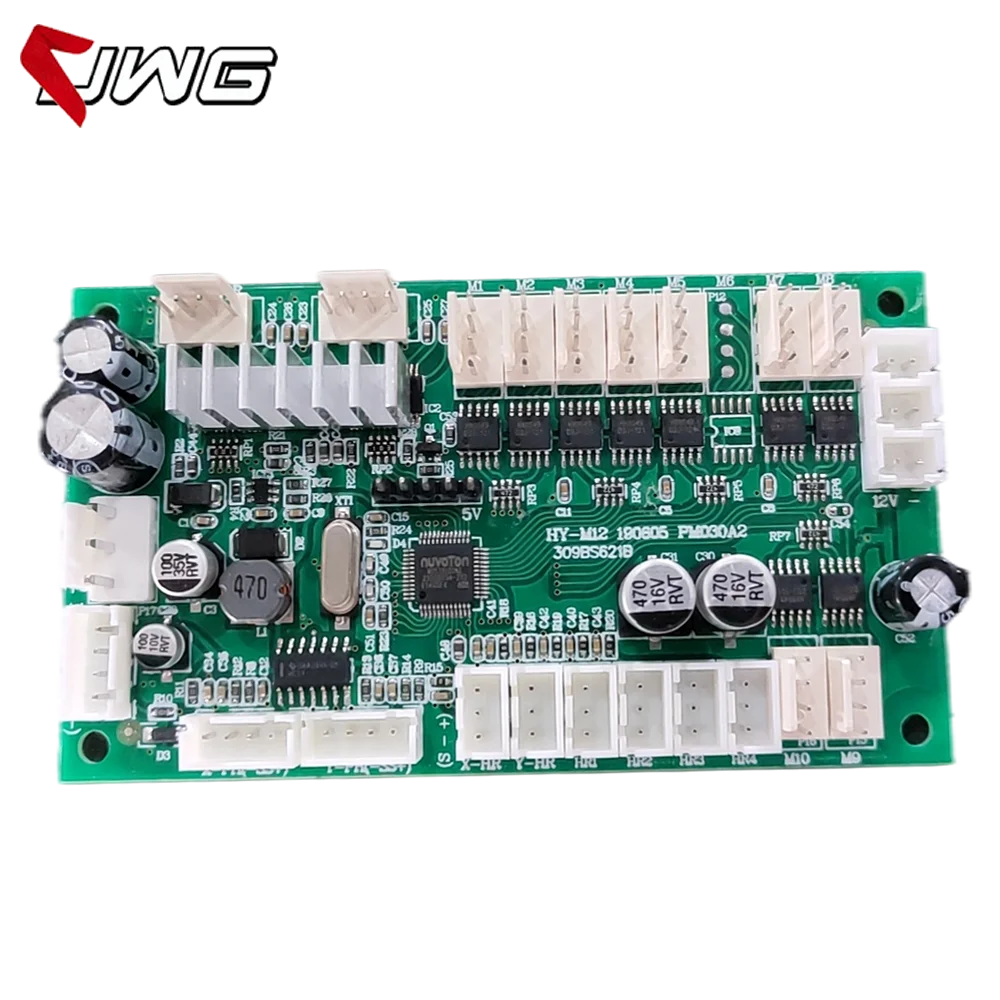 200W230W Beam Light Main Board Display Screen Old Beam Light Control Board Beam Light Accessories