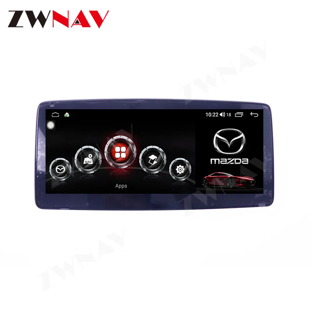 

8+128G Carplay Android Multimedia Player For MAZDA 3 2013 2014 215 2016 2017 2018 2019 GPS Navigation Radio Car Stereo Head Unit