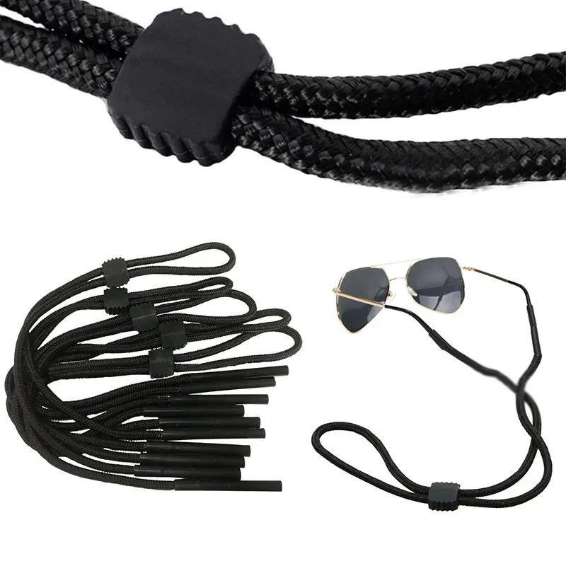 Adjustable Eyeglasses Glasses Neck Cord Strap Sunglasses String Lanyard Holder