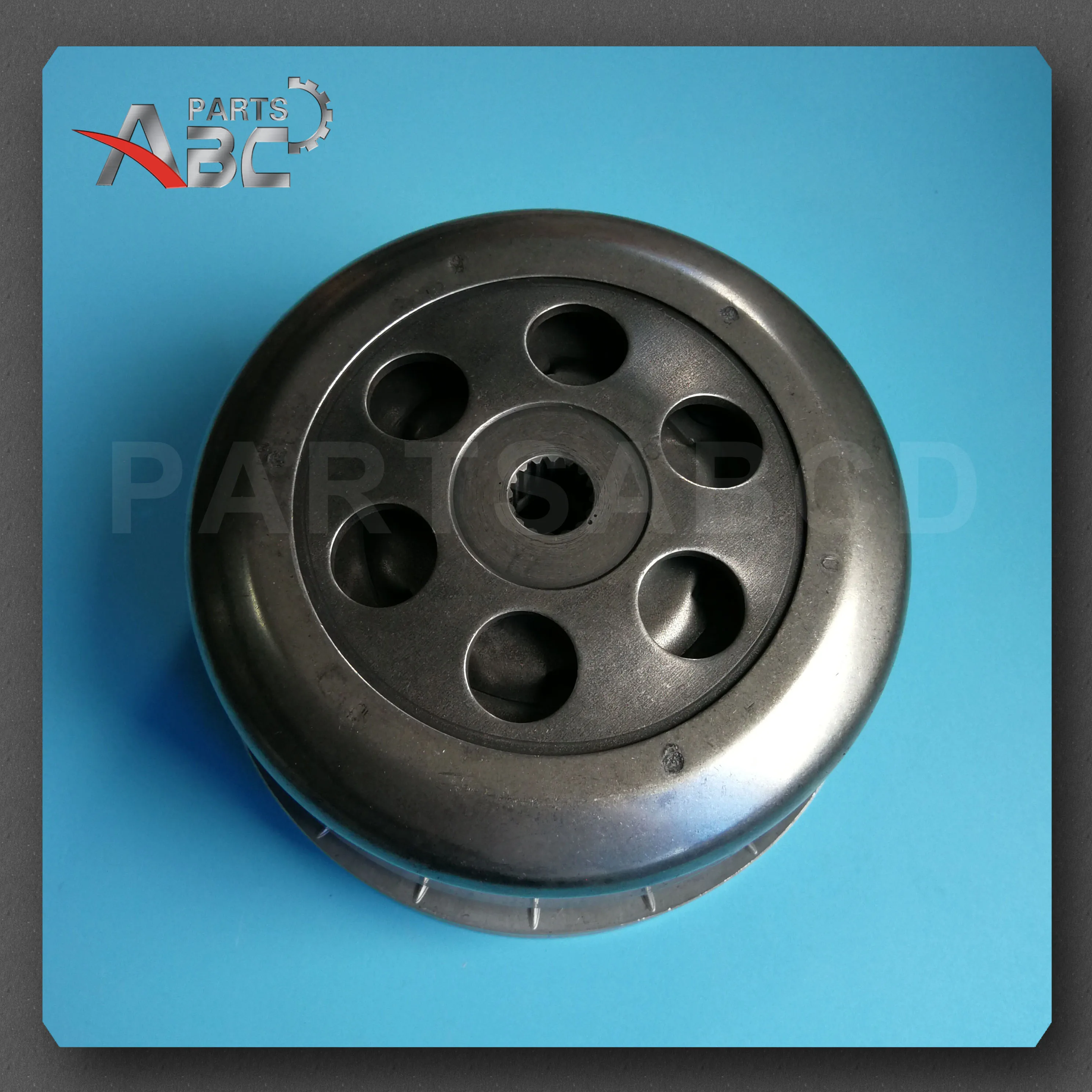 

Secondary clutch for Buyang D300 300CC ATV QUAD 16T Clutch DRIVEN ASSY COMPLETE 2.3.01.1000