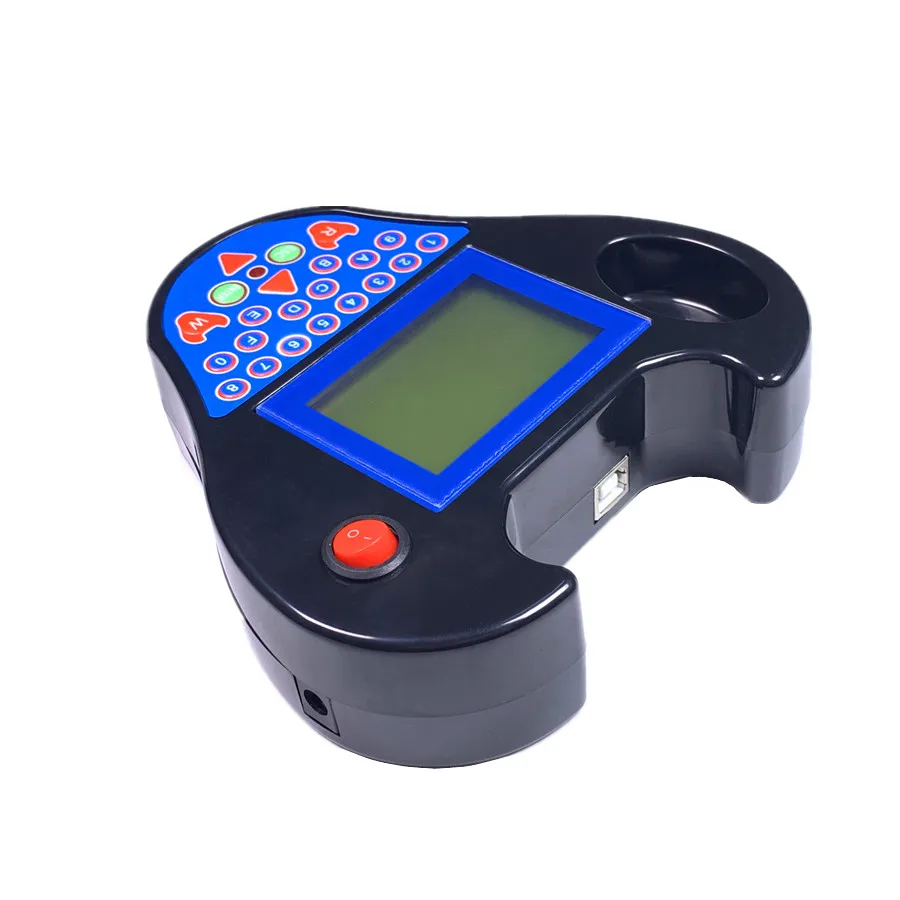 Vendita calda più recente versione V508 Super Mini ZedBull Smart Zed-Bull Key Transponder Programmer mini ZED BULL Key Programmer