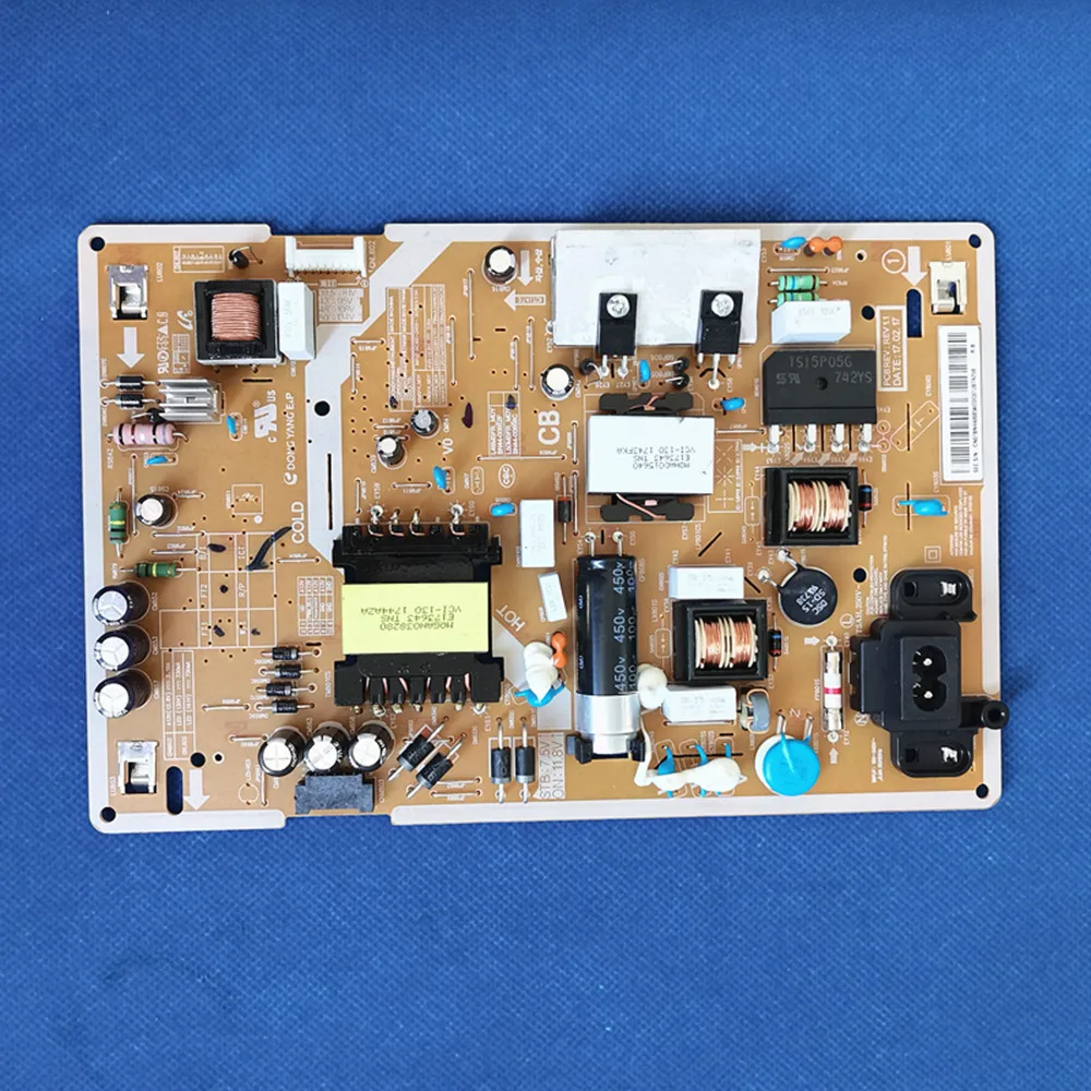 Power Board การ์ด Supply BN44-00856C L50MSFR_MDY สำหรับ UN50M5300 UN49J5200AF UE49J5200AW UE49M5000AKXZT HG49EE590HK HG49NF690GFXZA