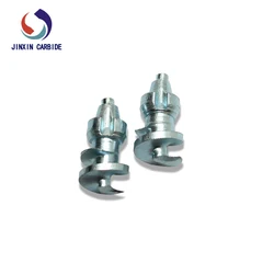 long life time factory  screw tire studs / winter studs/ ice studs NEW JX160/500pcs with 2 pcs install tools