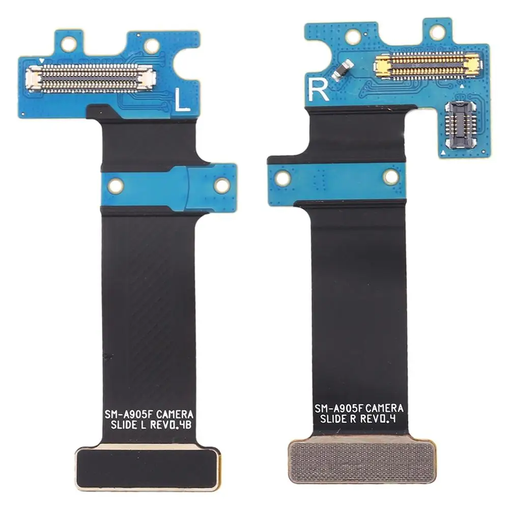 1 Pair Camera Connector Flex Cable for Samsung Galaxy A90 A905F