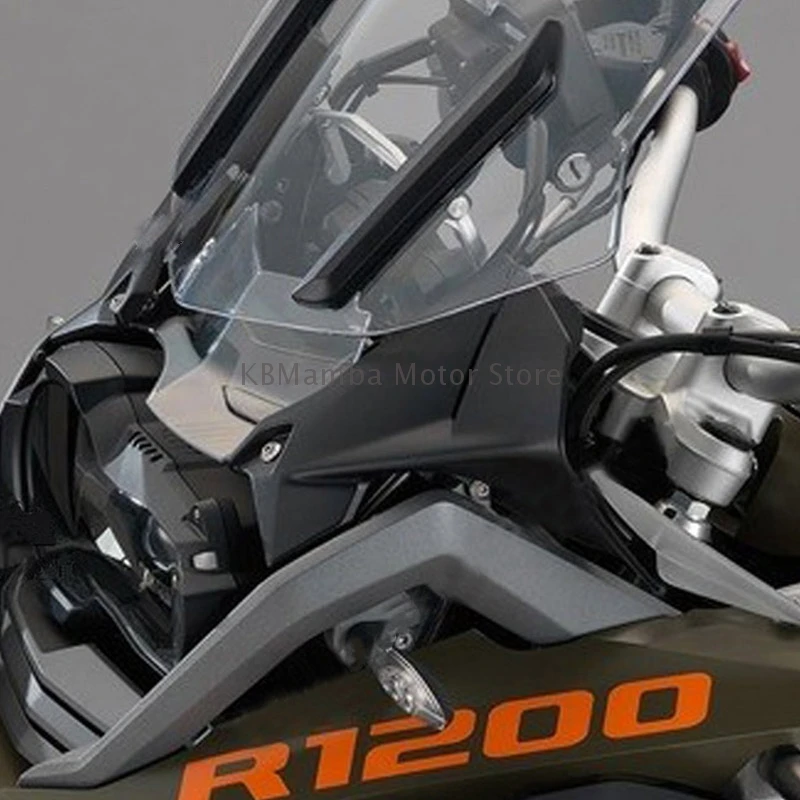 Motorcyle Accessories Left & Right Side Cockpit Panel Fairing Cover for BMW R1200GS LC ADV R 1200GS 1200 GS Adventure 2014-2017 view 2