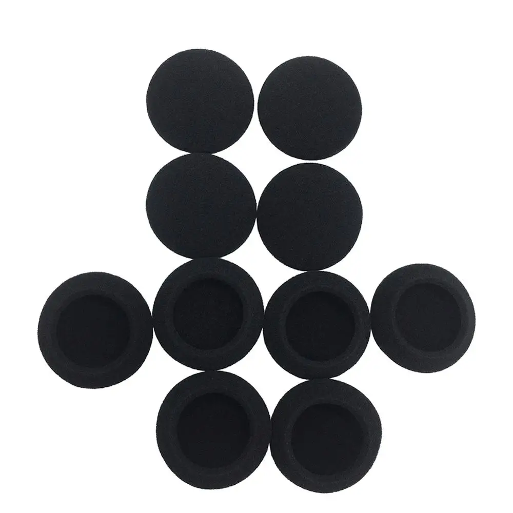 EarTlogis губка Запасные подушечки для NOKIA BH501 BH503 BT501 Blueband гарнитурой запчасти пены крышка наконечник для наушников Подушка