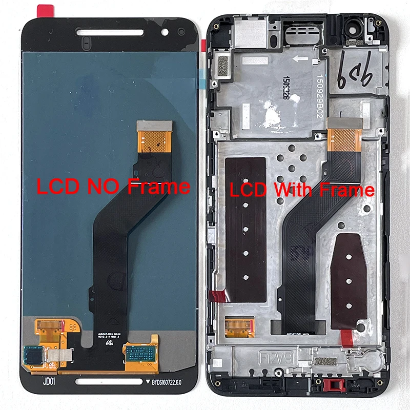 

5.7"Original Amoled M&Sen For Huawei Nexus 6P LCD Screen Display+Touch Panel Digitizer With Frame For Google Nexus 6P Display