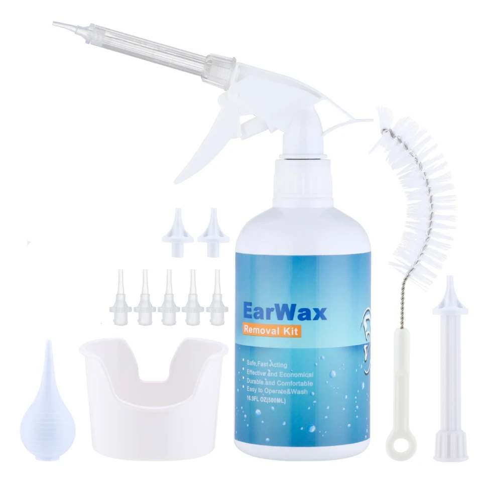 Ear Cleaner Kit for Adults and Kids Safe Effective