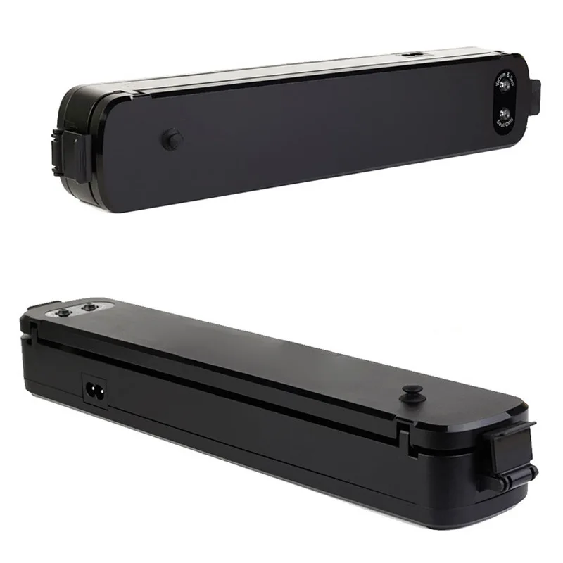 220 فولت/110 فولت التلقائي فراغ حقيبة آلة التعبئة والتغليف التجاري فراغ السدادة الطازجة ختم آلة الغذاء التوقف فراغ باكر