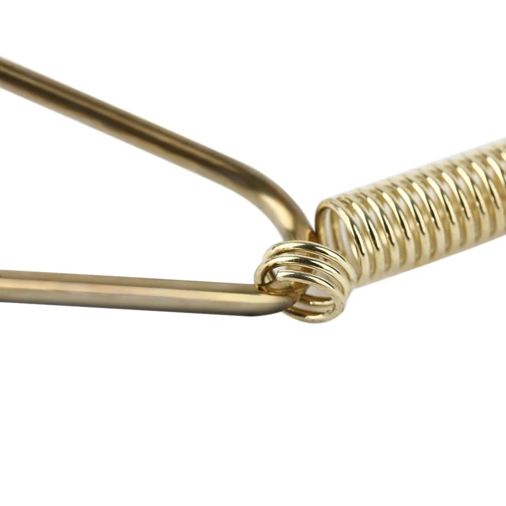 Placa de parede Suporte, gancho invisível, W Tipo Dish Hangers, Primavera, Home Decor, Novo Design, 6 \