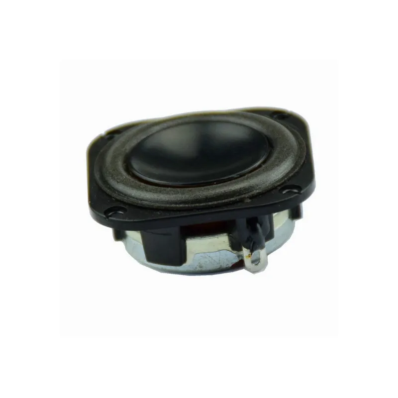 SOTAMIA 2Pcs 34MM Full Range Audio Mini Speaker Units 4 8 Ohm 4W Loudspeaker DIY Home Theater Bluetooth Sound Music Speaker