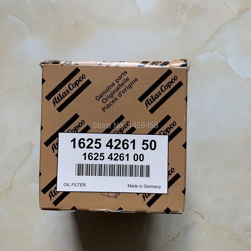 6pcs/lot 1625426150=1625426100 genuine OIL FILTER SPARE element OF coolant filter