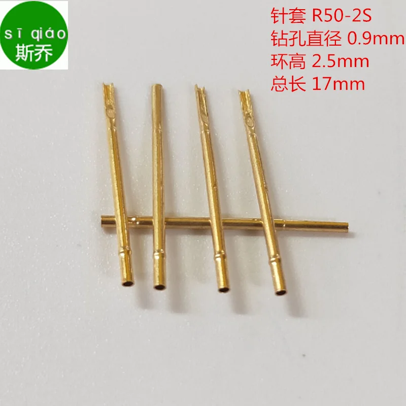 Electronic Probe PA50-B Test Needle 0.68 Tip 0.9 Gold-plated 0.5 Tip PA50-B1