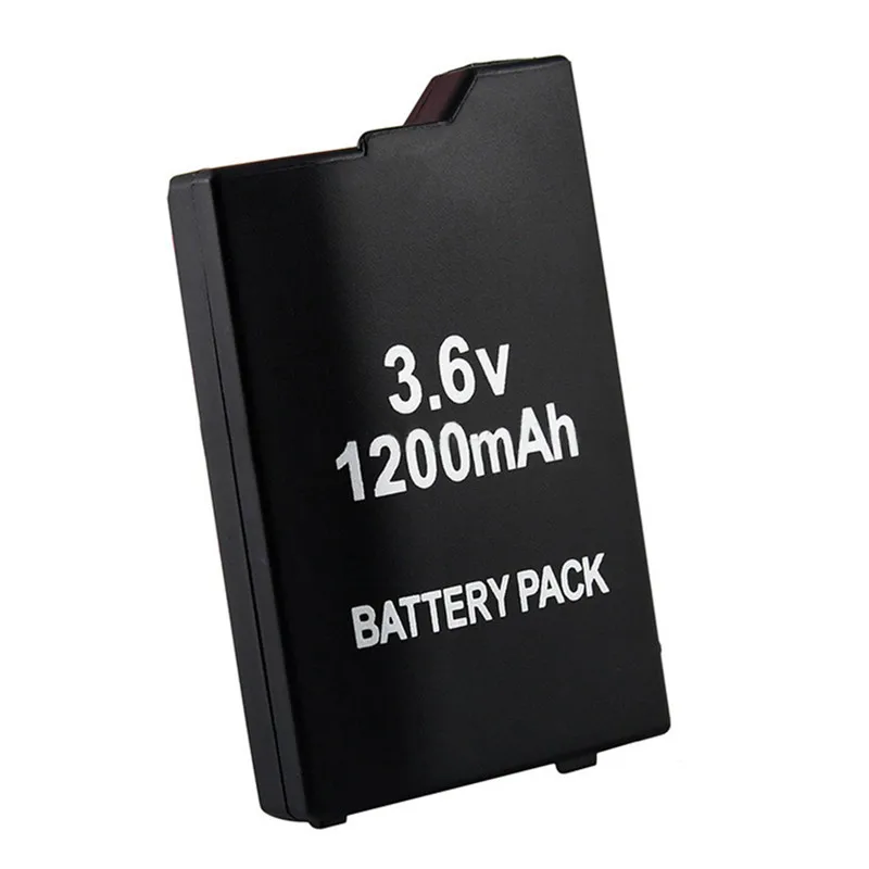 3600mAh Replacement Battery for Sony PSP2000 PSP3000 PSP 2000 3000 PSP S110 Gamepad For PlayStation Controller Battery pack