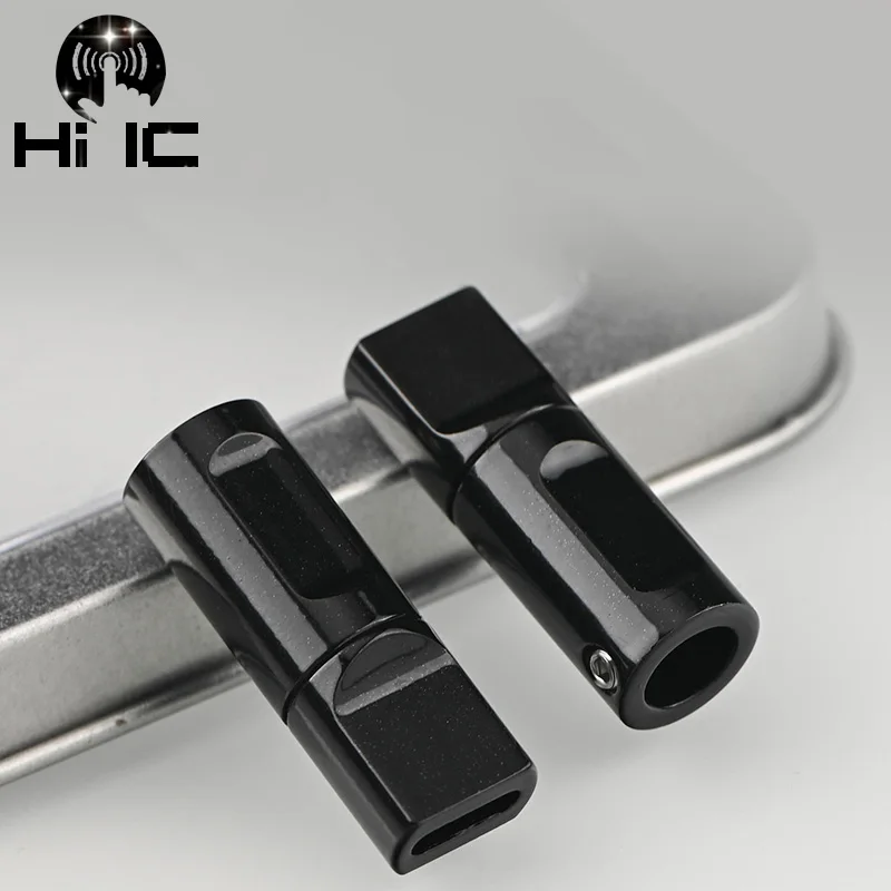 1 шт. медный металлический корпус типа c чехол подходит для Android Type-c аудио разъем «сделай сам» наушники