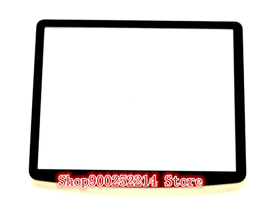 New LCD Screen Window Display (Acrylic) Outer Glass For NIKON D700 Screen Protector + Tape