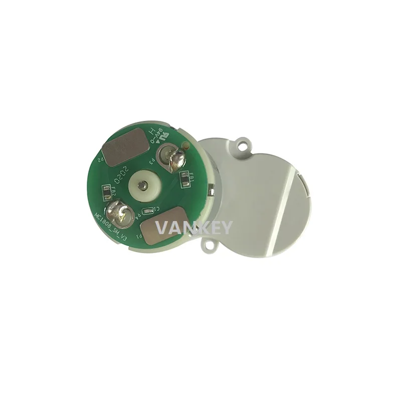 新しいサイドブラシモータモジュールためdreame F9ロボット掃除機スペアパーツブラシギアボックス