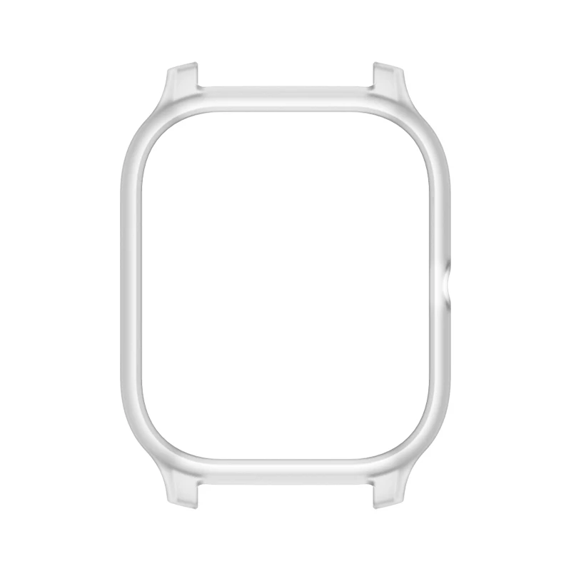 Protective Case for Xiaomi Huami Amazfit GTS TPU Frame for Amazfit GTS Smart Watch Cover Plastic PC Protector Accessories