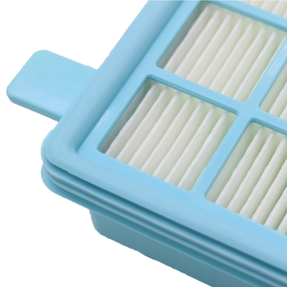 Washable Hepa Filter Replacement for Philips FC8470 FC8471 FC8475 FC8630 FC8645 Robotic Hoover Spare Parts