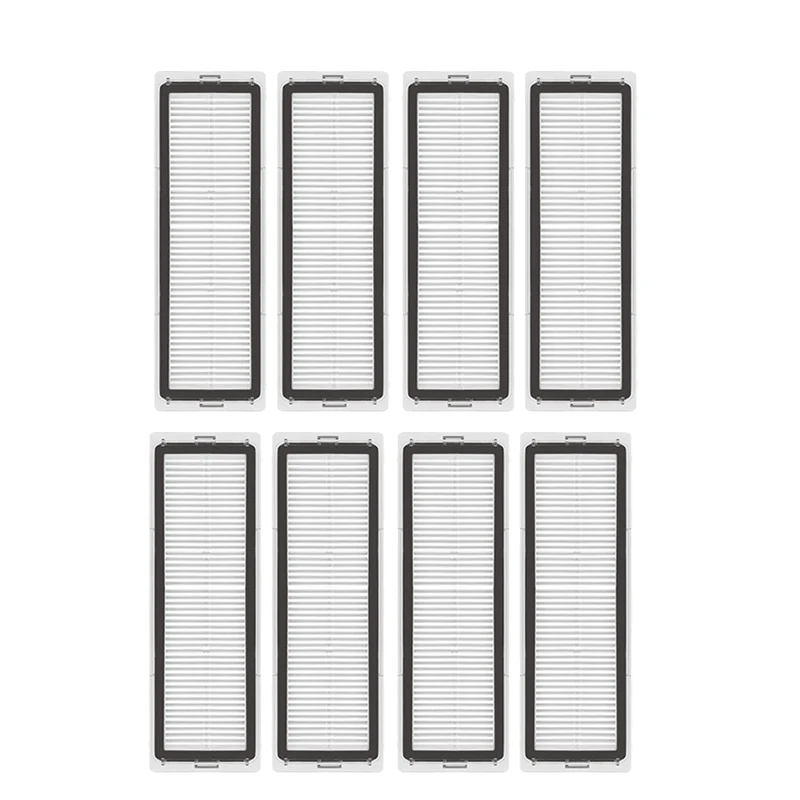 Hepa Air Filters for Xiaomi Mijia Mi Robot Vacuum Mop 2 Pro + Robotic Vacuum Cleaner STYTJ02ZHM STYJ02ZHM Parts Spare Component