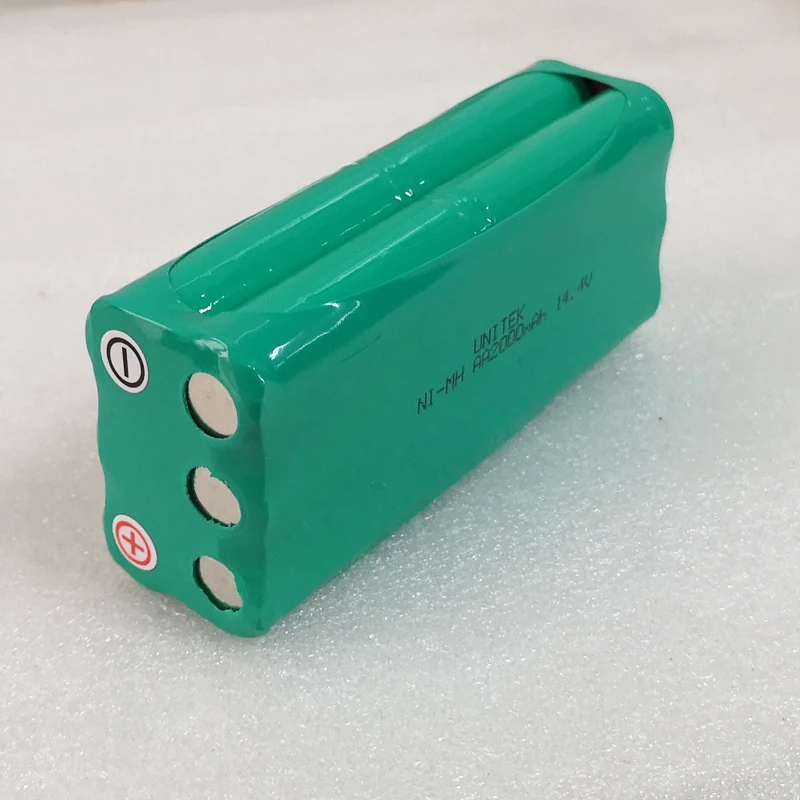 Batería recargable Ni-MH AA para aspiradora, 14,4 V, 2000MAH, para libero V-M600 M606 vbot T270 T271 S30C VONE T285D, novedad