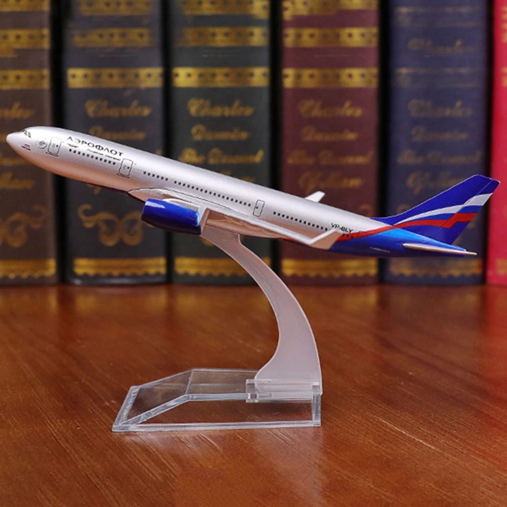 16 CM Airbus A320 A330 A340 A380 B737 B747 B777 B787 Airplanes Plane Model Diecast Aircraft Toys Airliner Model Kids Gift