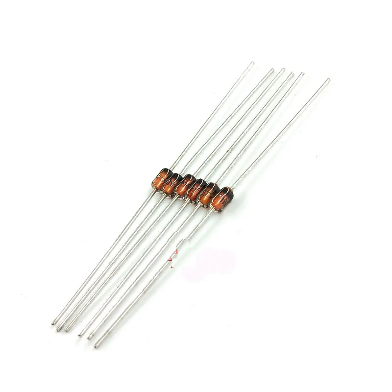 100 pz/lotto 1 n4761a nuovo 1W 43-56V 1 n4755a IN4756 1 n4757 IN4758A